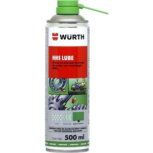 Hhs Lube Kapı Halat Zincir Dişli Yağlama Spreyi 500 ml