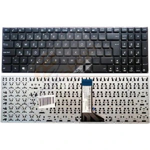 Asus K555U, K555UB-XO098T Notebook Klavyesi - Tuş Takımı/tr
