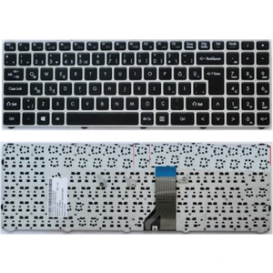 Grundig 1690 GNB-1690 B1 I7 Notebook Klavyesi - Gümüş Gri GNB1690B1İ7