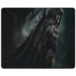 MP-243 Desenli Mouse Pad 200 x 240 x 2 mm