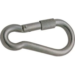 10 mm Galvanizli Karabina Vidalı