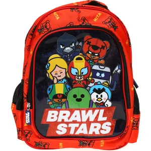 Me Çanta Sırt Çantası, Standart, Kırmızı