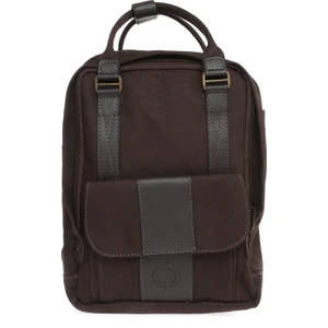 MGD008  Kahve  Kadın Sırt Çantası