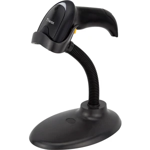 VS-116  2d  Kablolu Karekod Okuyucu USB (Ayak Dahil)