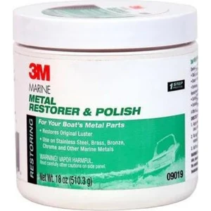 3m Metal Restore Edici Parlatıcı 500ML
