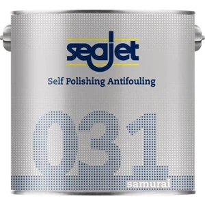 031 Samurai Antifouling Zehirli Boya 0.75LT Kırmızı