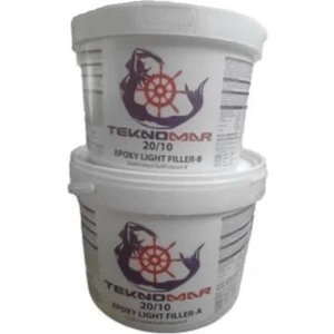 Tekno Marine Teknomar 2010 Epoksi Hafif Macun 3lt