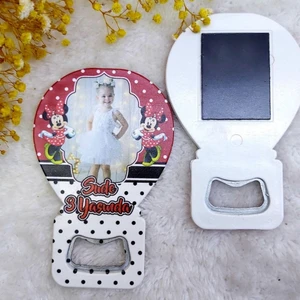 Hayaller Dükkanı 15 Adet Minnie Temalı Açacak Magnet HDBL18