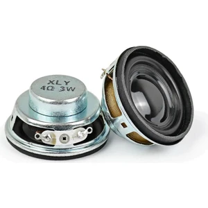 Hoparlör 4 Ohm 3W 40MM