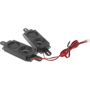 Hoparlör Çifti Jst Soketli 100X45MM 8ohm 8ω 5W