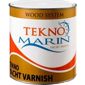 Tekno Marine Teknomarin Yat Vernik 1kg Şeffaf