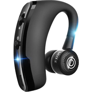 V9 Bluetooth Kulaklık Cvc6.0 Cep Telefonu Pc Çağrı Merkezi Için Mikrofon ile