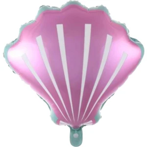 Partipan Deniz Kabuğu Folyo Balon