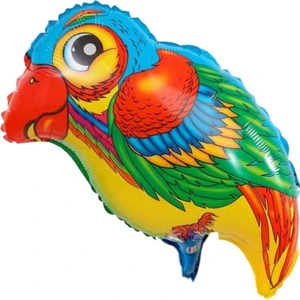 Partipan Papağan Folyo Balon