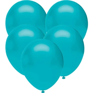 Partipan Pastel Balon Turkuaz 10 Adet