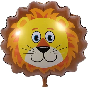 Partipan Aslan Folyo Balon 55 cm