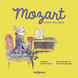 Mozart - Yann Walcker