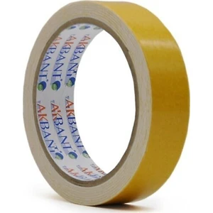 Çift Taraflı Köpük Bant 18 mm x 2 mt