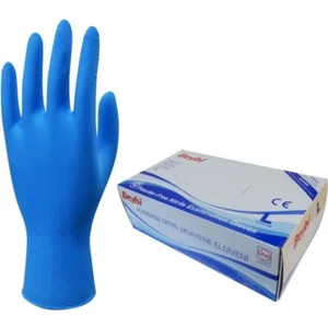 Nitril Eldiven Pudrasız (2 Paket)