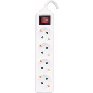 Phılıps SPS1040A/51 Akım Korumalı 4'lü Priz 2 Metre (B)