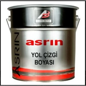Yol Çizgi Boyası Sarı
