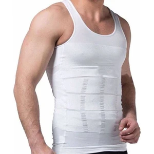 Fit Form Giyim  5 Farklı Bölgenizi Sıkılaştıran ve Incelten Erkek Atlet Korse