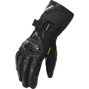 Rüzgar Geçirmez ve Su Geçirmez Eldiven Siyah Xl (Yurt Dışından)