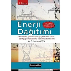 Enerji Dağıtımı - Çözümlü Problemler