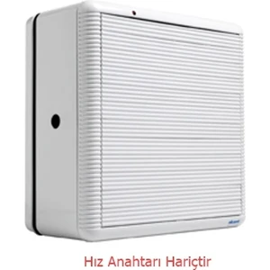 Elıcent Vitro 12/300 Cam ve Duvar Tipi Aksiyal Fan