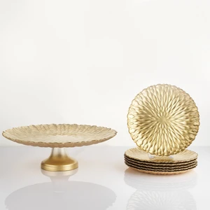 Swank Pasta Servis Seti 7 Parça