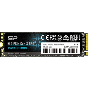Silicon Power P34A60 M.2 Pcı-Express 3.0 256GB 2200-1600MB/S SSD (SP256GBP34A60M28)