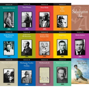 İçimizdeki Şeytan - Kuyucaklı Yusuf - 15 Kitap - Sabahattin Ali