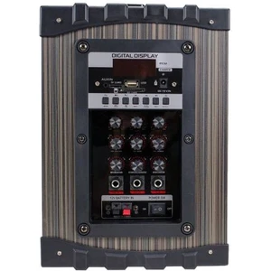 LT-908 Super Bass Şarjlı Mikrofonlu Hoparlör Sistemi