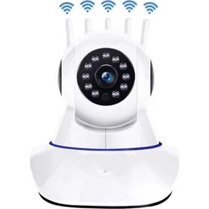 Angel Eye  KS-516 5 Antenli Gece Görüşlü Hd 360 Derece Wifi Ip Kamera