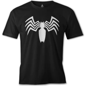T-Shirt Spider - His Black Suit