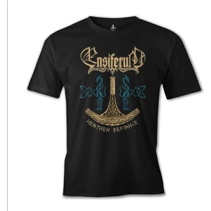 T-Shirt Ensiferum - Heathen Horde Siyah Erkek Tshirt