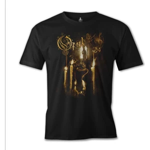 T-Shirt Opeth - Ghost Reveries Siyah Erkek Tshirt