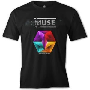 T-Shirt Muse - Undisclosed Desires