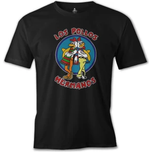 T-Shirt Breaking Bad - Los Pollos Hermanos