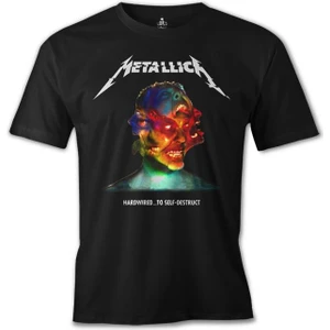 T-Shirt Metallica - Hardwired To Self-Destruct