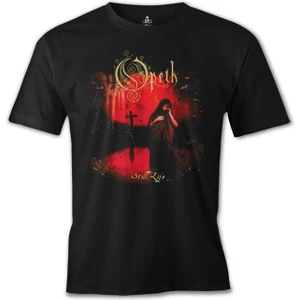 T-Shirt Opeth - Still Life