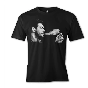 T-Shirt Che Guevara 3 Siyah Erkek Tshirt