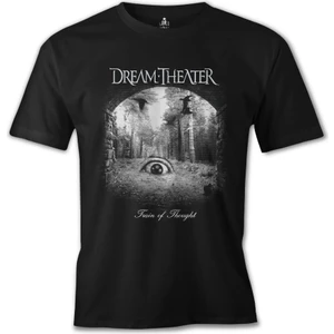 T-Shirt Dream Theater - Train Of Thought Siyah Erkek Tshirt