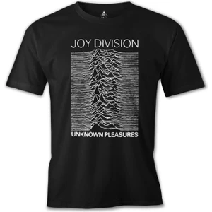 T-Shirt Joy Division - Unknown Pleasures