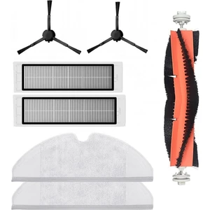 iBrush Ultra I Vacuum Mop Pro 2+ 3D Uyumlu Siyah Filtre Seti