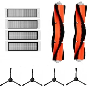 iBrush Mega I Vacuum Mop Uyumlu Siyah Filtre Seti