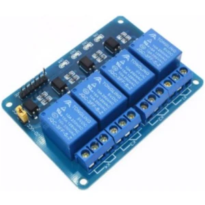 Röle Modülü - 4 Kanal 12V Arduino