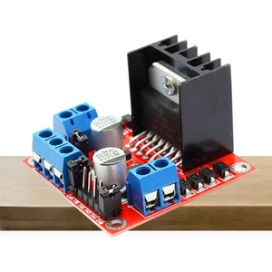 L298N Motor Sürücü