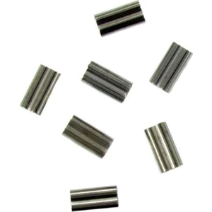 Fladen Çiftli Burç Black Nikel 20 Adet - 1.40MM