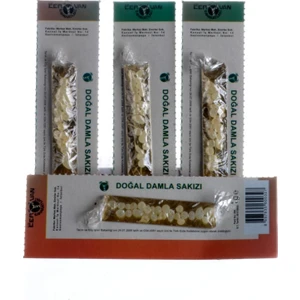 Antik Kuruyemiş Damla Sakızı 1 gr